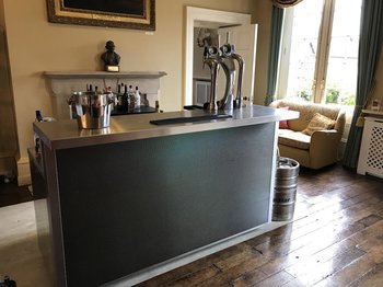 mobile bar hire hereford